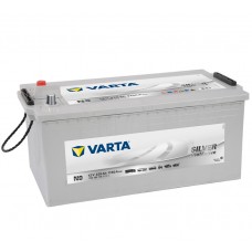 VARTA PRO MOTIVE 12V/225Ah /silver/ N9